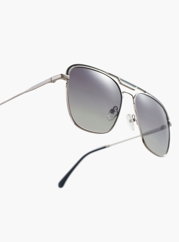OPIUM Polarized Square Sunglasses - OP-10133-C02-60