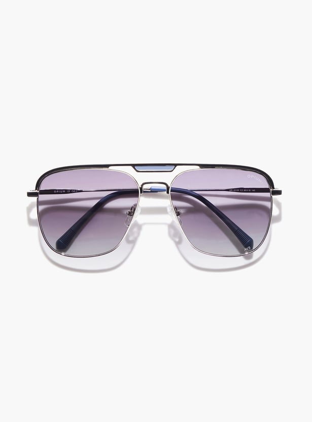 OPIUM Polarized Square Sunglasses - OP-10133-C02-60