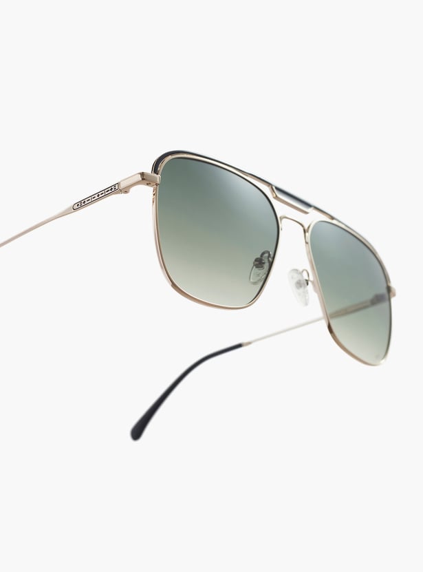OPIUM UV Protected Square Sunglasses - OP-10133-C03-60