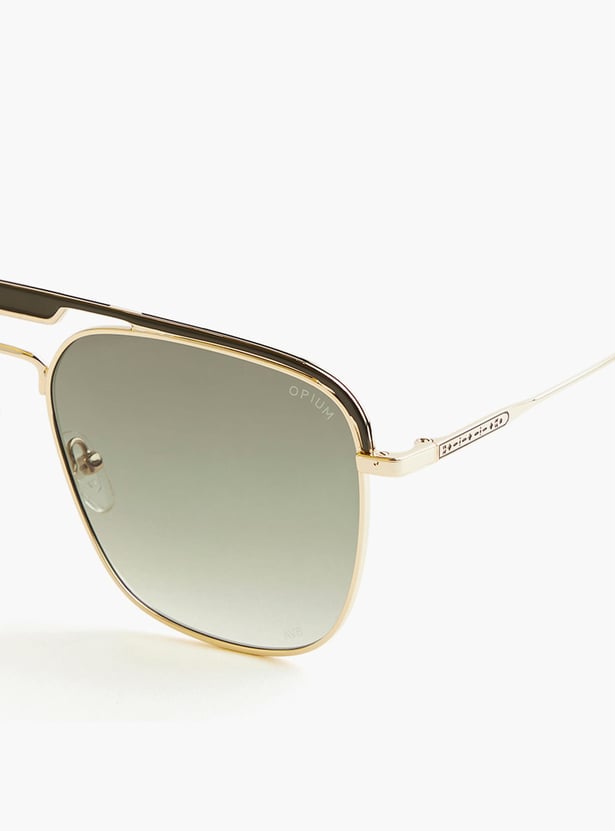 OPIUM UV Protected Square Sunglasses - OP-10133-C03-60