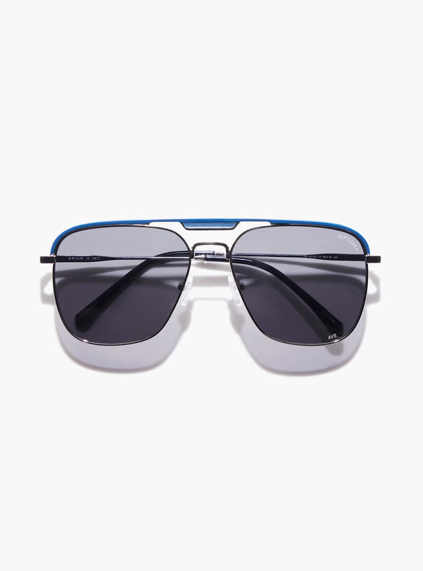 OPIUM Polarized Square Sunglasses - OP-10133-C04-60