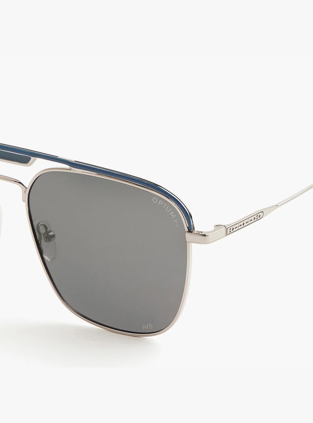 OPIUM Polarized Square Sunglasses - OP-10133-C04-60