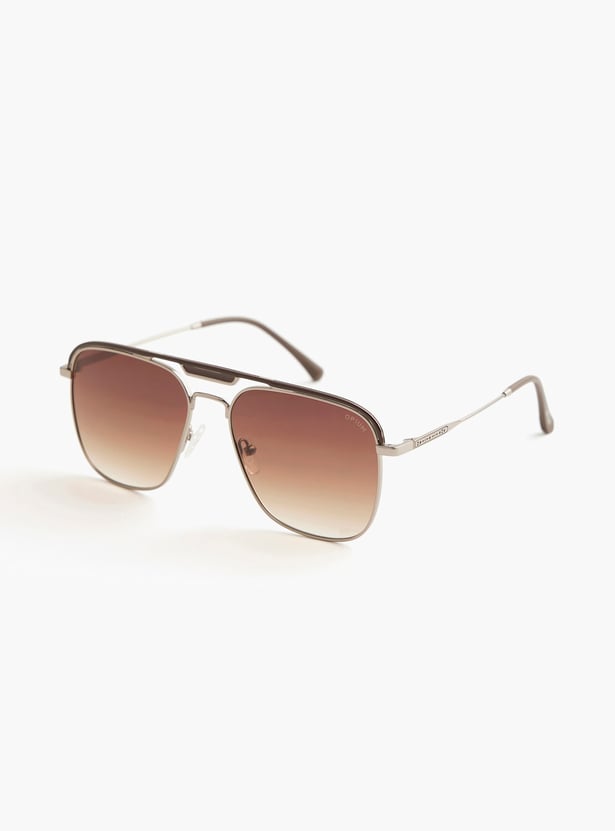 OPIUM UV Protected Square Sunglasses - OP-10133-C05-60