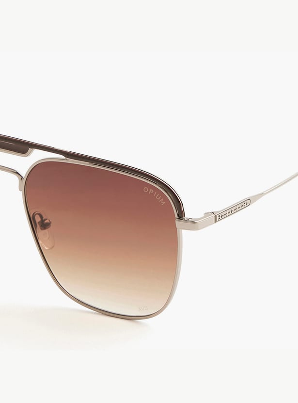 OPIUM UV Protected Square Sunglasses - OP-10133-C05-60