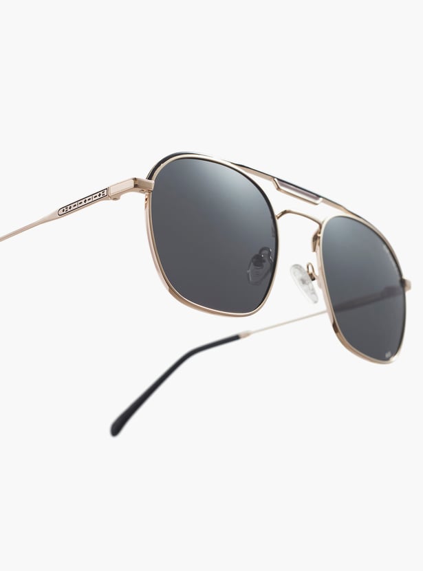 OPIUM Polarized Square Sunglasses - OP-10134-C02-58