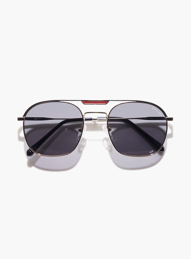 OPIUM Polarized Square Sunglasses - OP-10134-C02-58