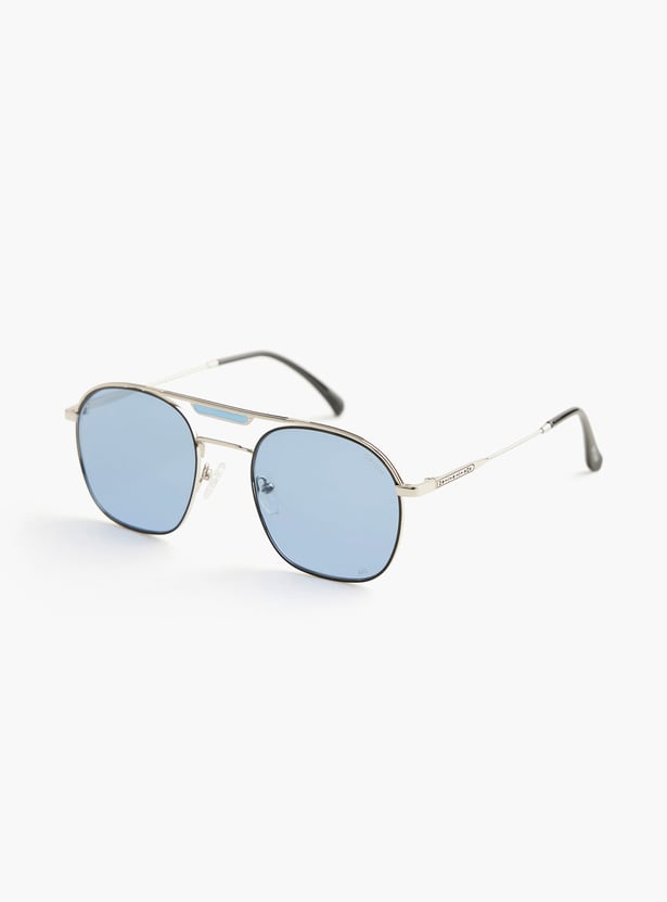 OPIUM UV Protected Square Sunglasses - OP-10134-C03-58