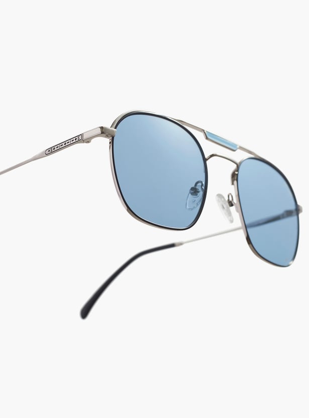 OPIUM UV Protected Square Sunglasses - OP-10134-C03-58