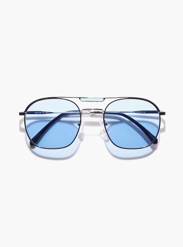 OPIUM UV Protected Square Sunglasses - OP-10134-C03-58