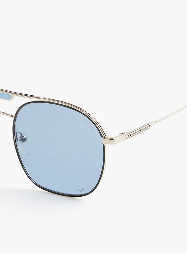 OPIUM UV Protected Square Sunglasses - OP-10134-C03-58