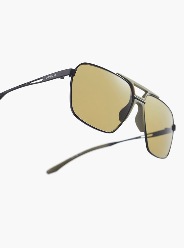 OPIUM Balto UV-Protected Square Sunglasses - OP-10240-C01-60