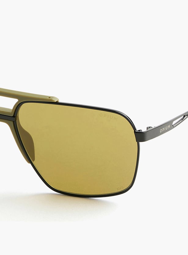 OPIUM Balto UV-Protected Square Sunglasses - OP-10240-C01-60