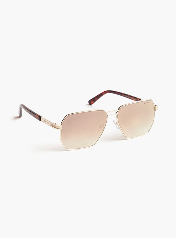 OPIUM UV Protected Square Sunglasses - OP-10257-C01-59