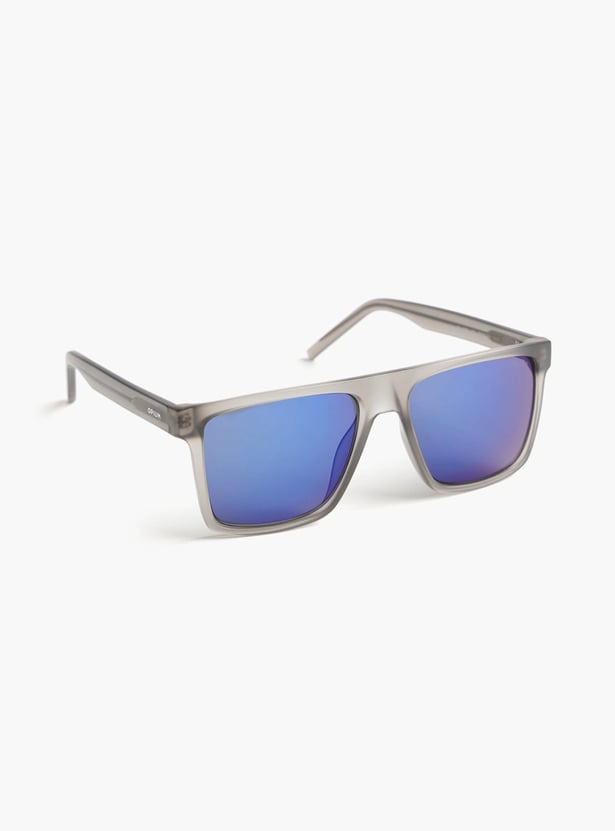 OPIUM UV Protected Rectangle Sunglasses - OP-10251-C02-57