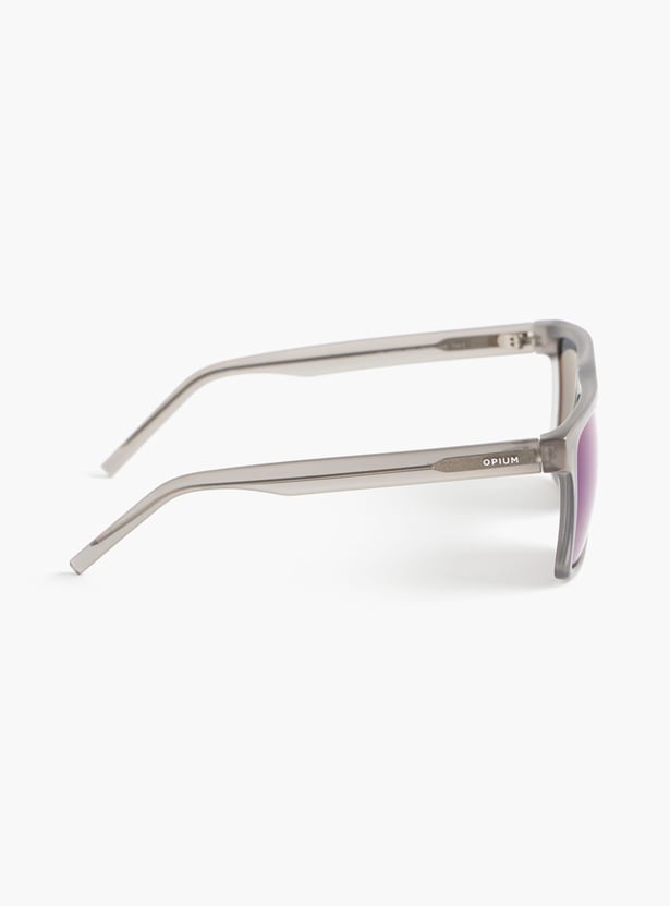 OPIUM UV Protected Rectangle Sunglasses - OP-10251-C02-57