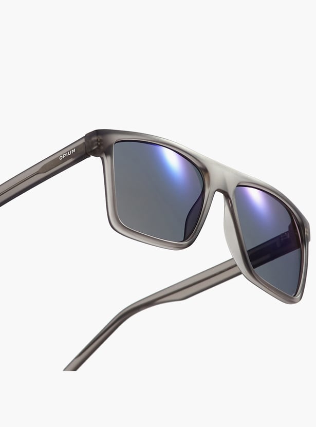 OPIUM UV Protected Rectangle Sunglasses - OP-10251-C02-57