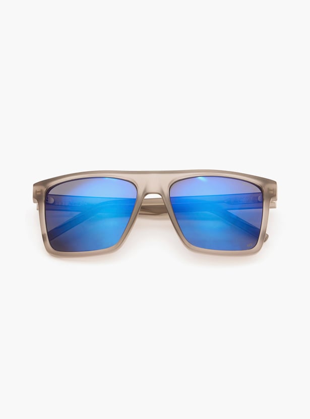 OPIUM UV Protected Rectangle Sunglasses - OP-10251-C02-57