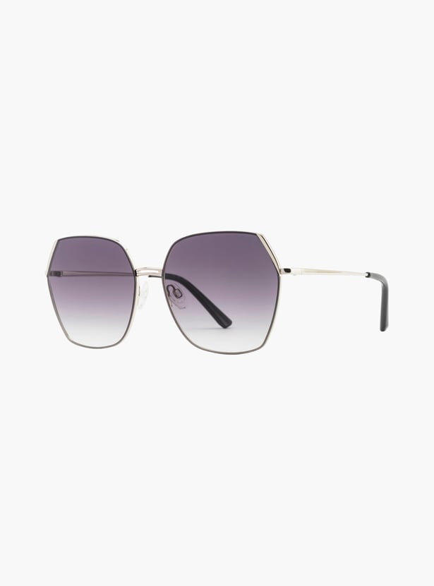 ESPRIT UV Protected Geometric Sunglasses - ET-39249-524-59
