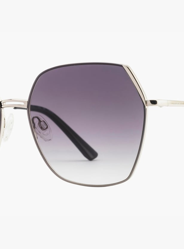 ESPRIT UV Protected Geometric Sunglasses - ET-39249-524-59