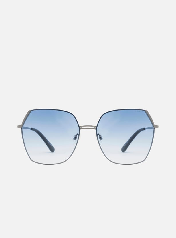 ESPRIT UV Protected Geometric Sunglasses - ET-39249-543-59