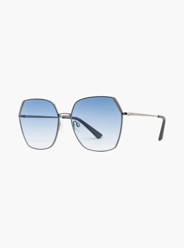ESPRIT UV Protected Geometric Sunglasses - ET-39249-543-59