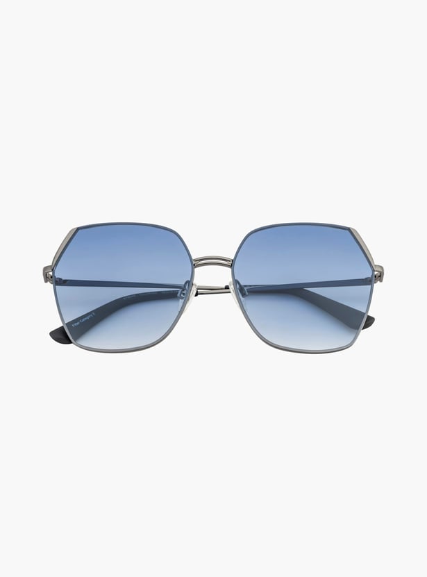 ESPRIT UV Protected Geometric Sunglasses - ET-39249-543-59