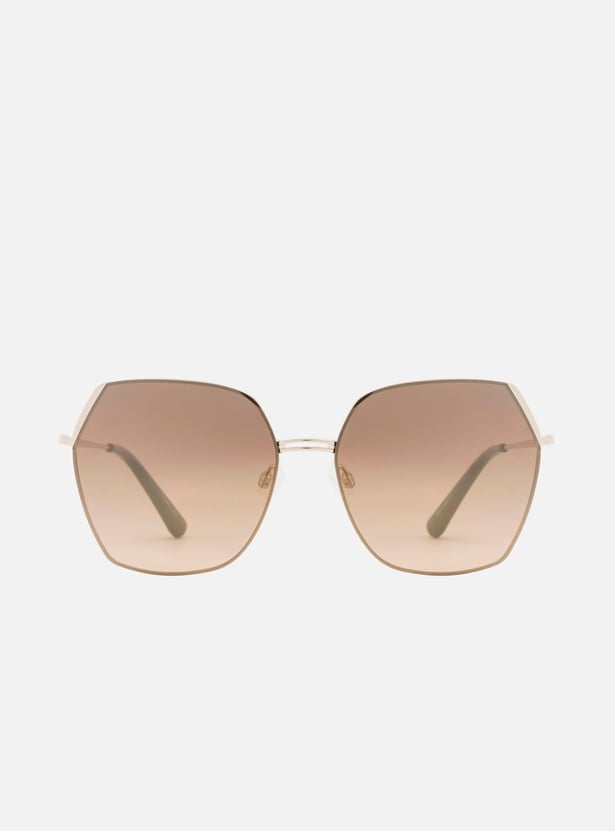 ESPRIT UV Protected Geometric Sunglasses - ET-39249-584-59