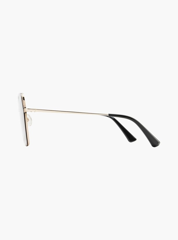 ESPRIT UV Protected Geometric Sunglasses - ET-39249-584-59