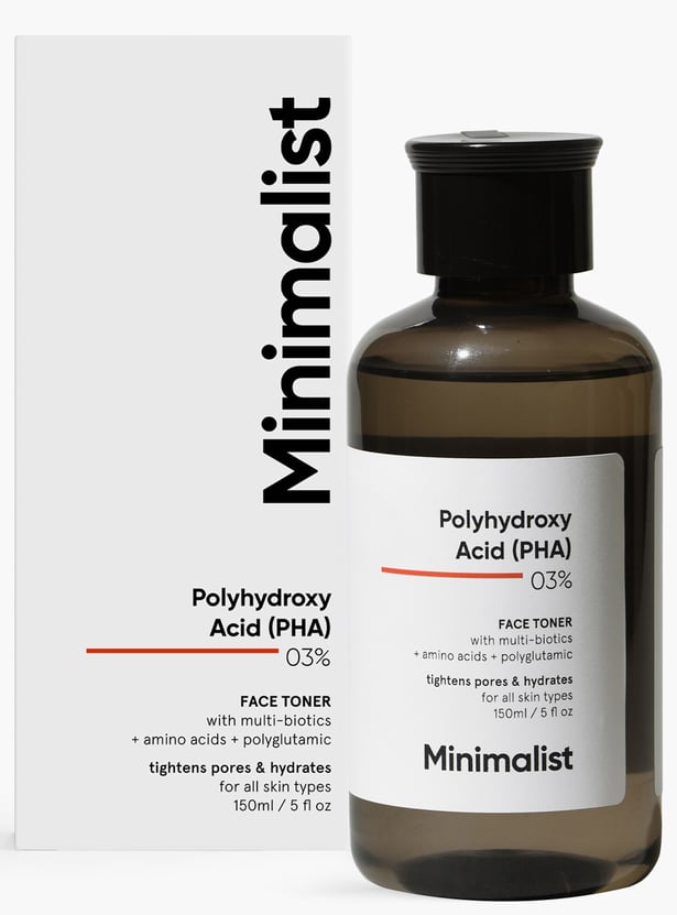 MINIMALIST PHA Face Toner - 150ml