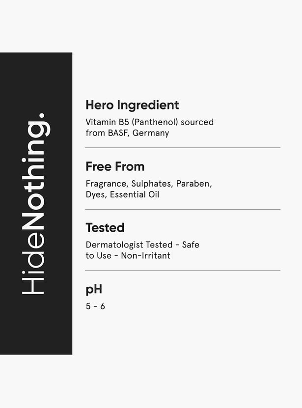 MINIMALIST 10 Percent Vitamin B5 Oil-Free Moisturizer - 50g