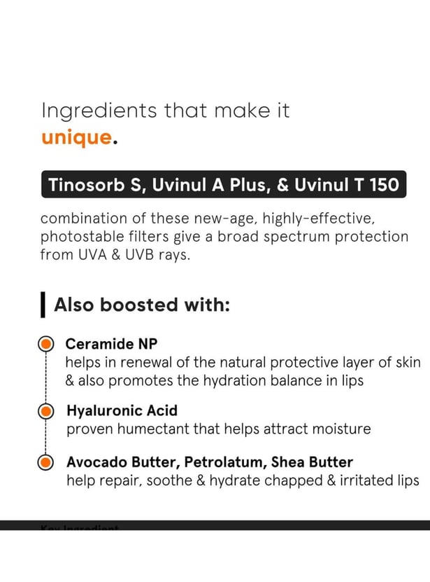 MINIMALIST Lip Balm SPF 30 - 8g