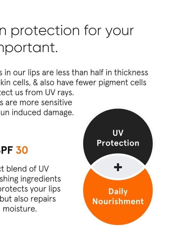 MINIMALIST Lip Balm SPF 30 - 8g