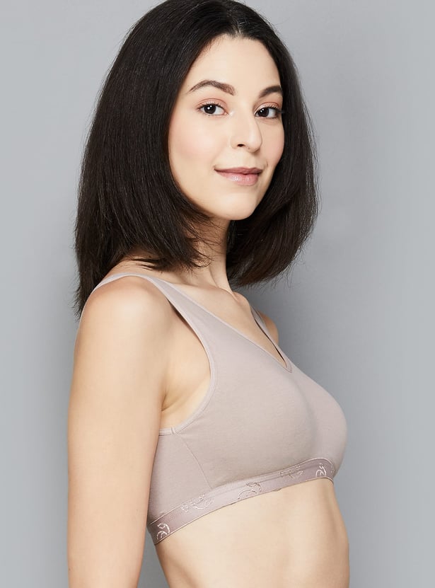 JOCKEY Solid Sports Bra
