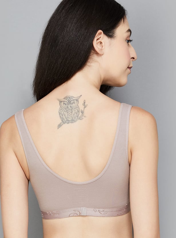 JOCKEY Solid Sports Bra