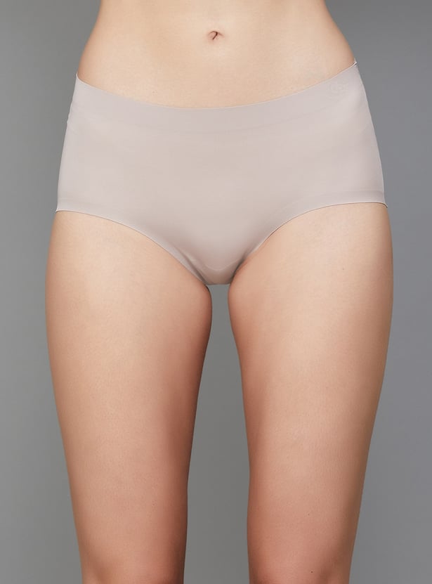 JOCKEY High Coverage Seamless Hipster Panties