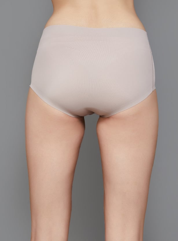 JOCKEY High Coverage Seamless Hipster Panties