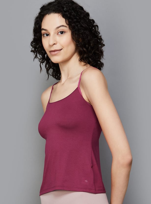 JOCKEY Solid Camisole