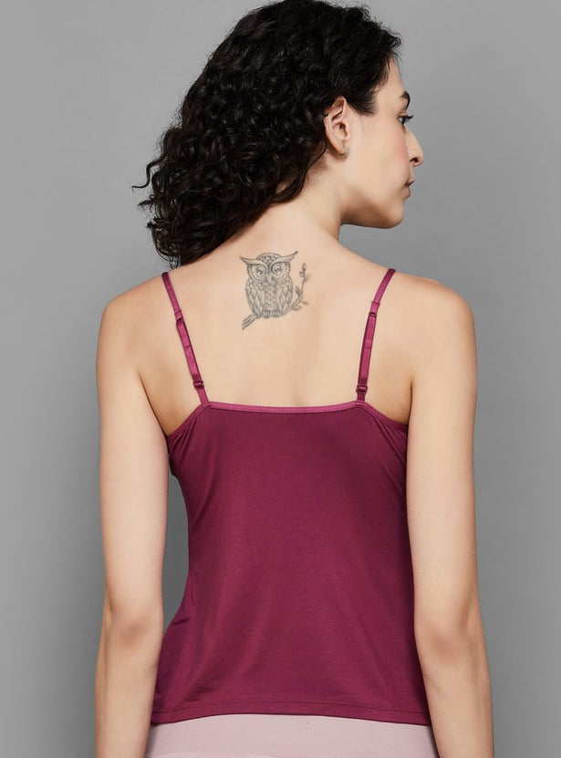JOCKEY Solid Camisole