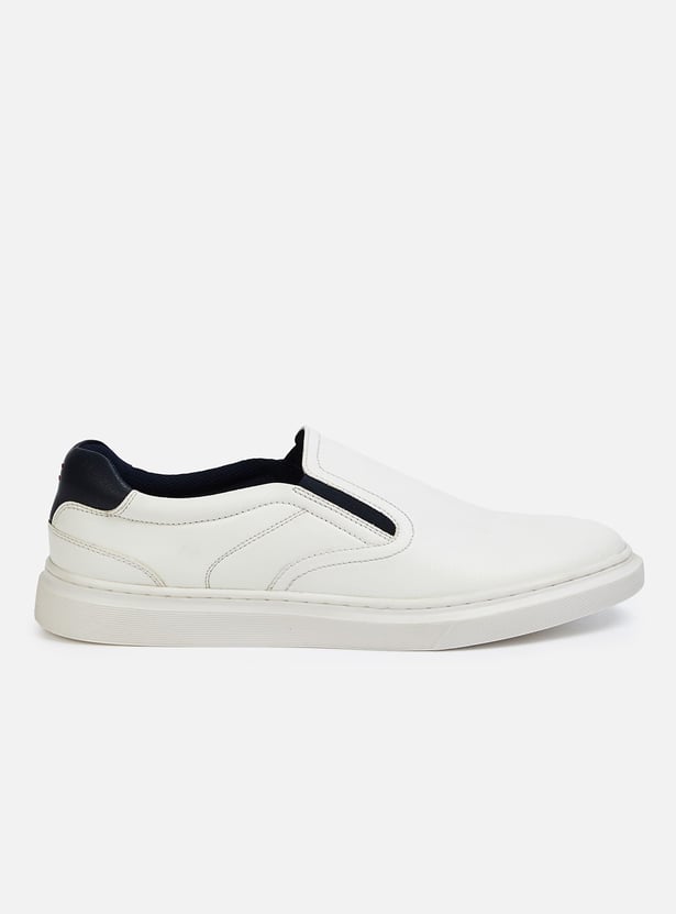 FORCA Solid Slip-On Shoes