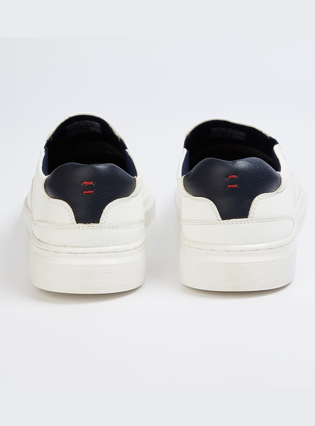 FORCA Solid Slip-On Shoes