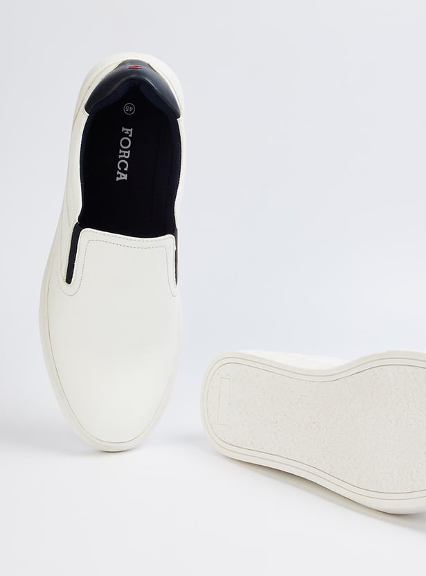 FORCA Solid Slip-On Shoes