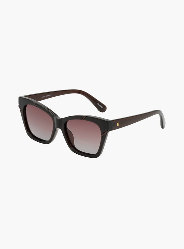 KOSCH ELEMENTE Vista Polarized Square Sunglasses - KST-24851-C2
