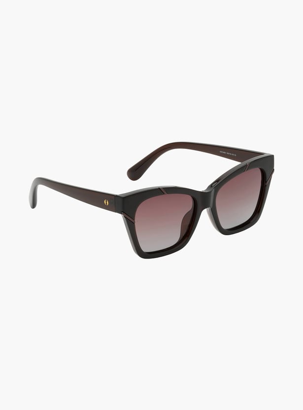 KOSCH ELEMENTE Vista Polarized Square Sunglasses - KST-24851-C2