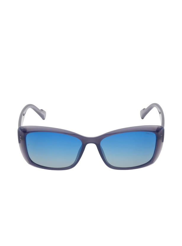 KOSCH ELEMENTE Slatern Polarized Rectangular Sunglasses - KST-24848-C2