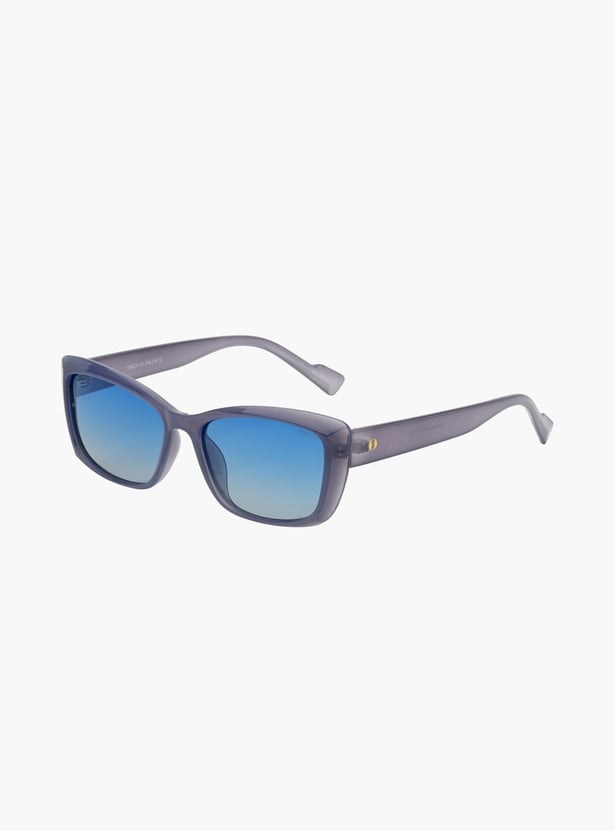 KOSCH ELEMENTE Slatern Polarized Rectangular Sunglasses - KST-24848-C2