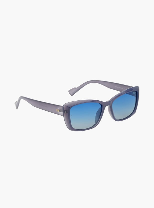 KOSCH ELEMENTE Slatern Polarized Rectangular Sunglasses - KST-24848-C2