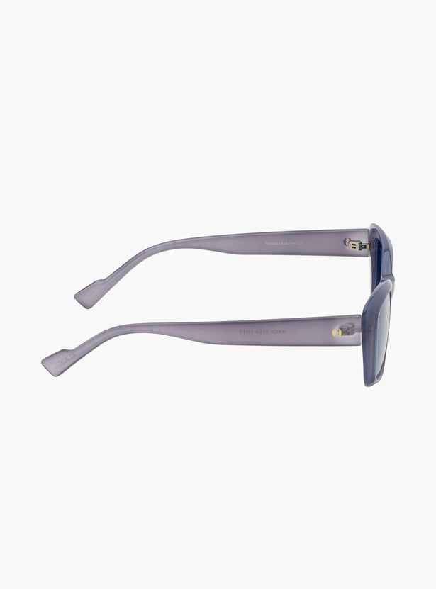 KOSCH ELEMENTE Slatern Polarized Rectangular Sunglasses - KST-24848-C2