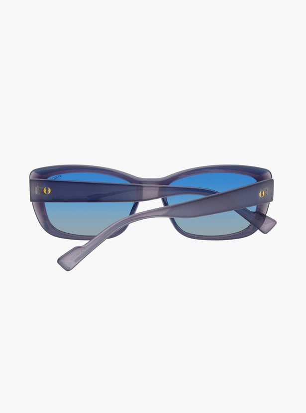 KOSCH ELEMENTE Slatern Polarized Rectangular Sunglasses - KST-24848-C2