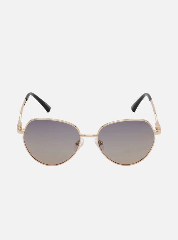 KOSCH ELEMENTE Lagoon Polarized Oval Sunglasses - KST-24818-C1