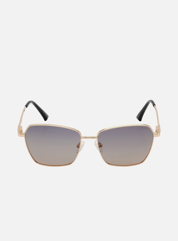 KOSCH ELEMENTE Reef Polarized Square Sunglasses - KST-24819-C1